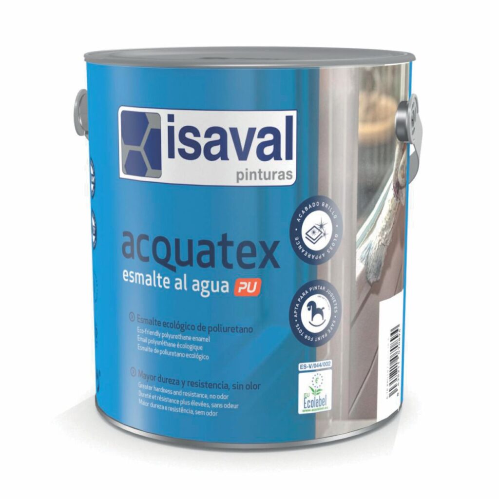 Esmaltes Archivos Pinturas Isaval Peru