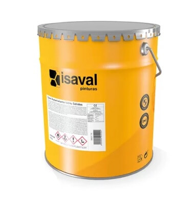 pintura epoxica isaval